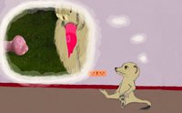 Bear Pee-pee and Meerkat Pee-pee [Page 5] by moyomongoose