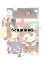 *Scammed* Team Charm Disaster Page 2/4 by WinickLim
