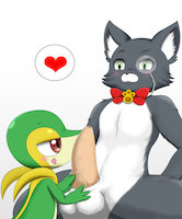 *YCH* Wanna do it? (1/4) by WinickLim