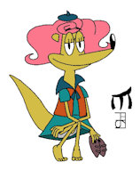 Calm Patsy by Amidnarasu