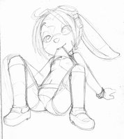 Maedoodle by paige
