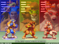 Bareback knuckles - Selection by Anhes
