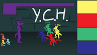 [CLOSED]YCH Quest for the Cuddles by LykaanDorianWylder