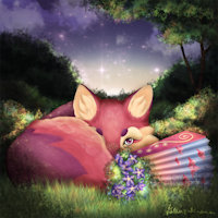 [DTA entry] Morning Dew by KolewazakiSan