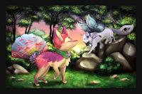 Magical morning by KolewazakiSan