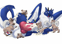 Rocking and Ruffing by Deretto