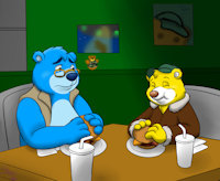 "We had to wait an hour for a table..." by MaxDeGroot