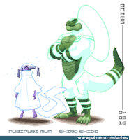 Bareback Knuckles - Evil Guys by Anhes