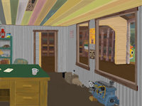 Sy Aardwolf's Shop by moyomongoose