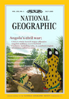 Sanchez Genet and Mongoose Cub make Cover of National Geographic by moyomongoose