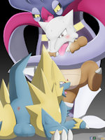 [Commission] Volt switch by WinickLim