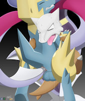 [Commission] Lightning rod by WinickLim