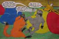 A Mishap at the Sex Magazine Studio [Page 43] by moyomongoose