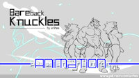 BareBack Knuckles - Animated intro preview by Anhes