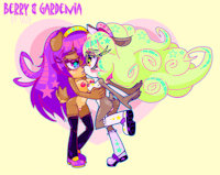 Berry & Gardenia (For Heartlesssoul) by fumetsusozo
