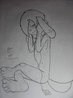 Gift for a Legendary Artist by KelperFoxWolf