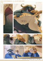 Daydreams 1: So sweet by Anhes