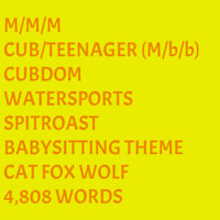 Change of Plans (Story) by PhotonPhox