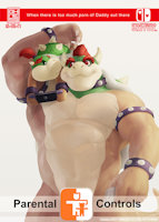 Nyantendo Parental control by Anhes