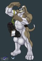 Hound Hardbodies [Page 7] by DarwentheOrca