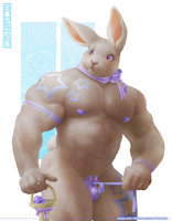 Little easter egg by Anhes