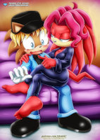 Ryanic & Lien-Da by Ryanic92