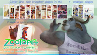 Just go on - Chapter 1 - HD Pack by Anhes