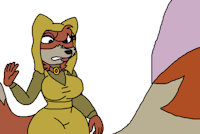 Maid Robin Hood by Werewolfknight