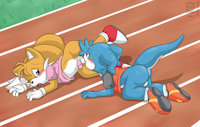 Chasing Some Tails [ Part 4 ] by Raukue