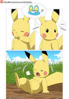 Lone in the field - Page 2/4 by WinickLim