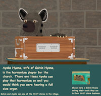 The Funeral of Jorad Meerkat [Page 3] by moyomongoose