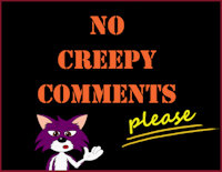 No Creepy Comments by CPCTail
