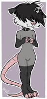 Becky Darkster by ManicMoon