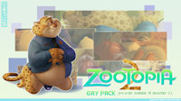 Zootopia gay pack 2 - Promo 3 by Anhes