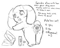 Someone didn't think her plan all the way through by Chu