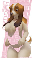 Lush puppies - Lenora by Anhes