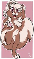 Camillia [adopted from Fuf] by NeoShard