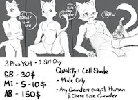 [YCH] 3 Pictures [ End ] by WinickLim