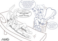 It's Not That Deep by Magnamorous