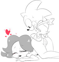 Pounding some robot's ass by TenshiGarden