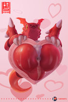 You're wellcum to my heart by Anhes
