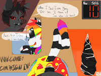 $$ [Complete!] YCH: Welcome to the OOOeyGoooey Trade Center! $$ [Page 10] by OOOeyGoooey