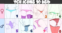 YCH ICON MULTY SLOTS by cesar23