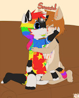 TR: Sticky Snuggles! by OOOeyGoooey
