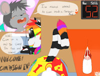 $$ [Complete!] YCH: Welcome to the OOOeyGoooey Trade Center! $$ [Page 51] by OOOeyGoooey