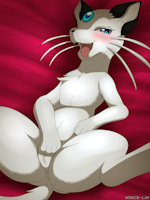 [Art Gift] Horny by WinickLim