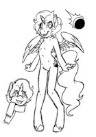 Prince Sunbeam by oracleofwolves