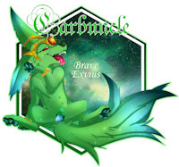 Carbuncle BE - "SUSTAIN" by Kitsunal