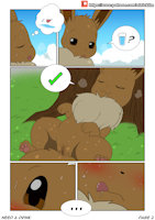 Need A Drink Page 02 / 09 by WinickLim