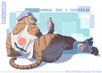 How do I sketch? by Anhes